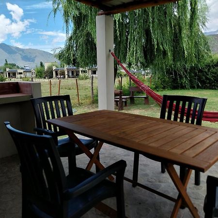 Apartmán Entre Montanas Tafí del Valle Exteriér fotografie