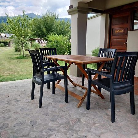 Apartmán Entre Montanas Tafí del Valle Pokoj fotografie
