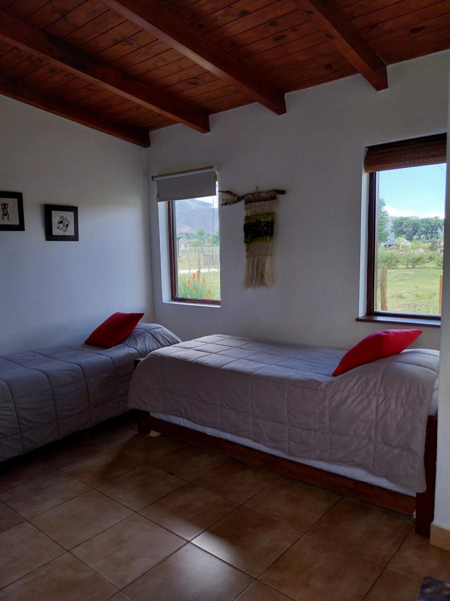 Apartmán Entre Montanas Tafí del Valle Exteriér fotografie