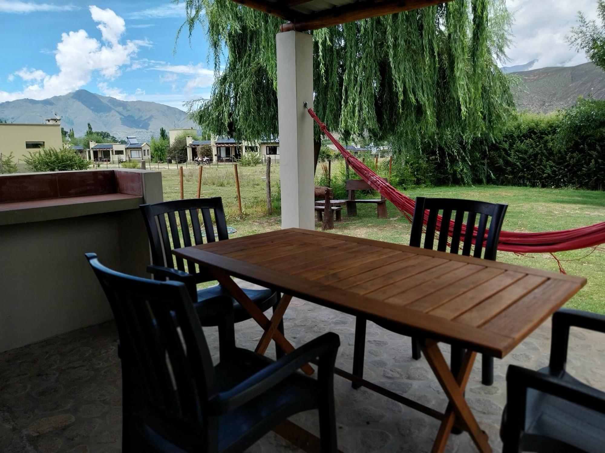 Apartmán Entre Montanas Tafí del Valle Exteriér fotografie