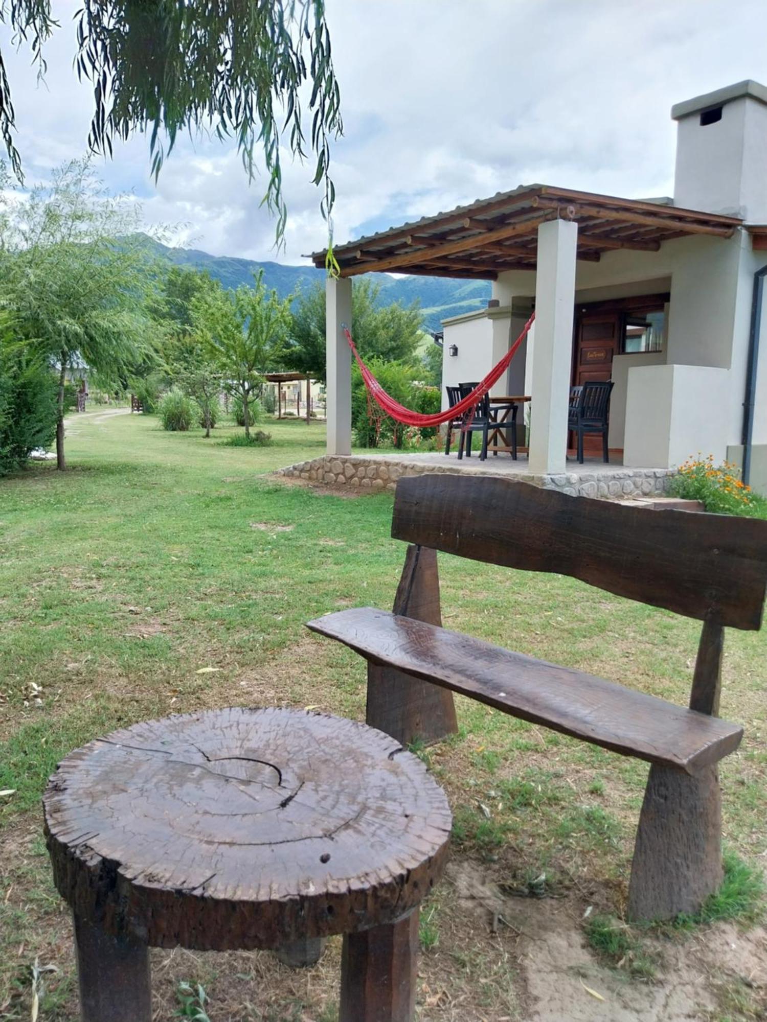 Apartmán Entre Montanas Tafí del Valle Pokoj fotografie