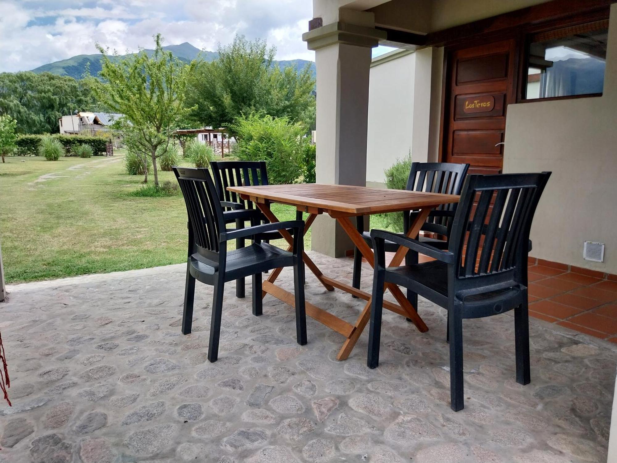 Apartmán Entre Montanas Tafí del Valle Pokoj fotografie