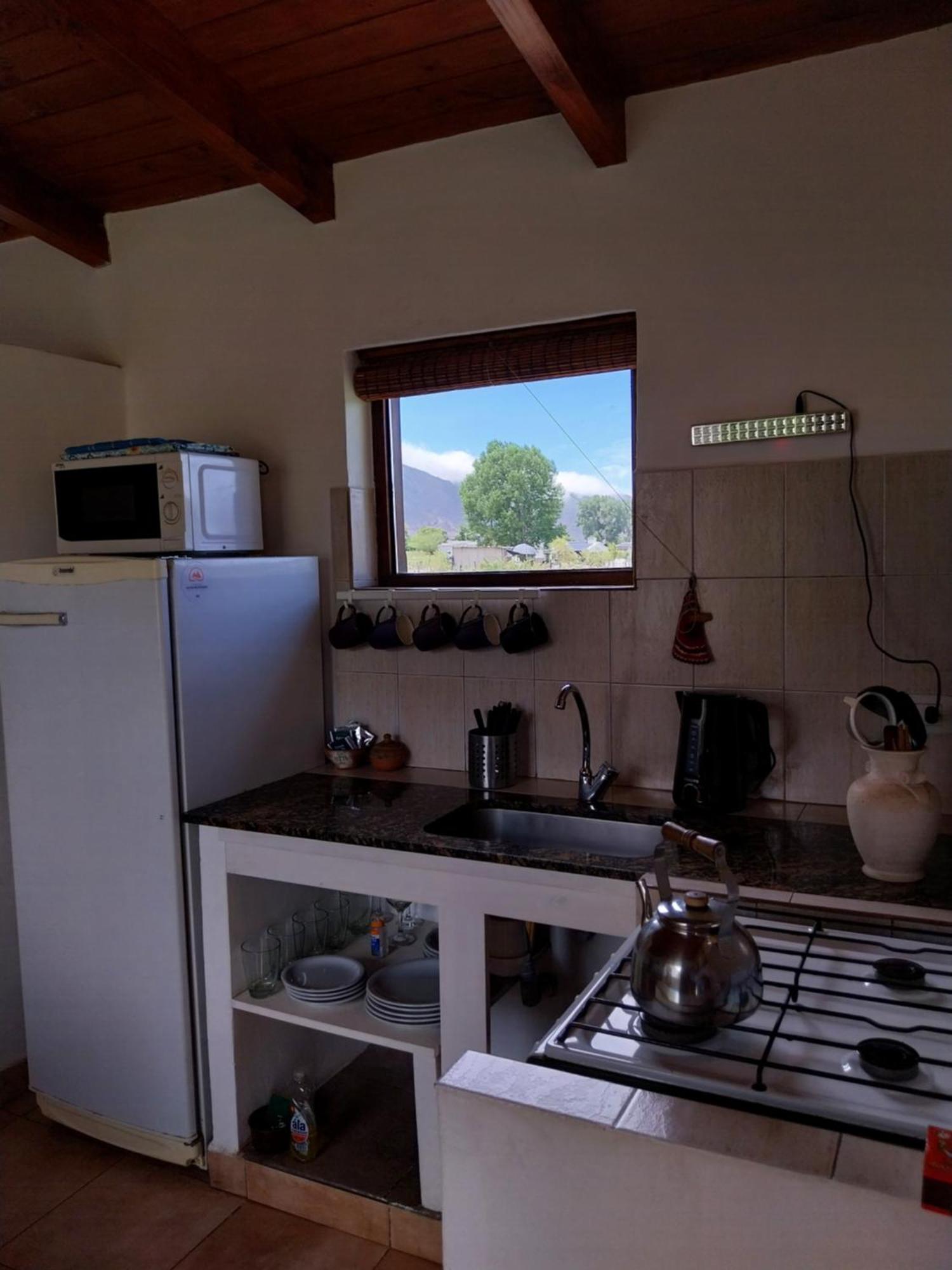 Apartmán Entre Montanas Tafí del Valle Pokoj fotografie
