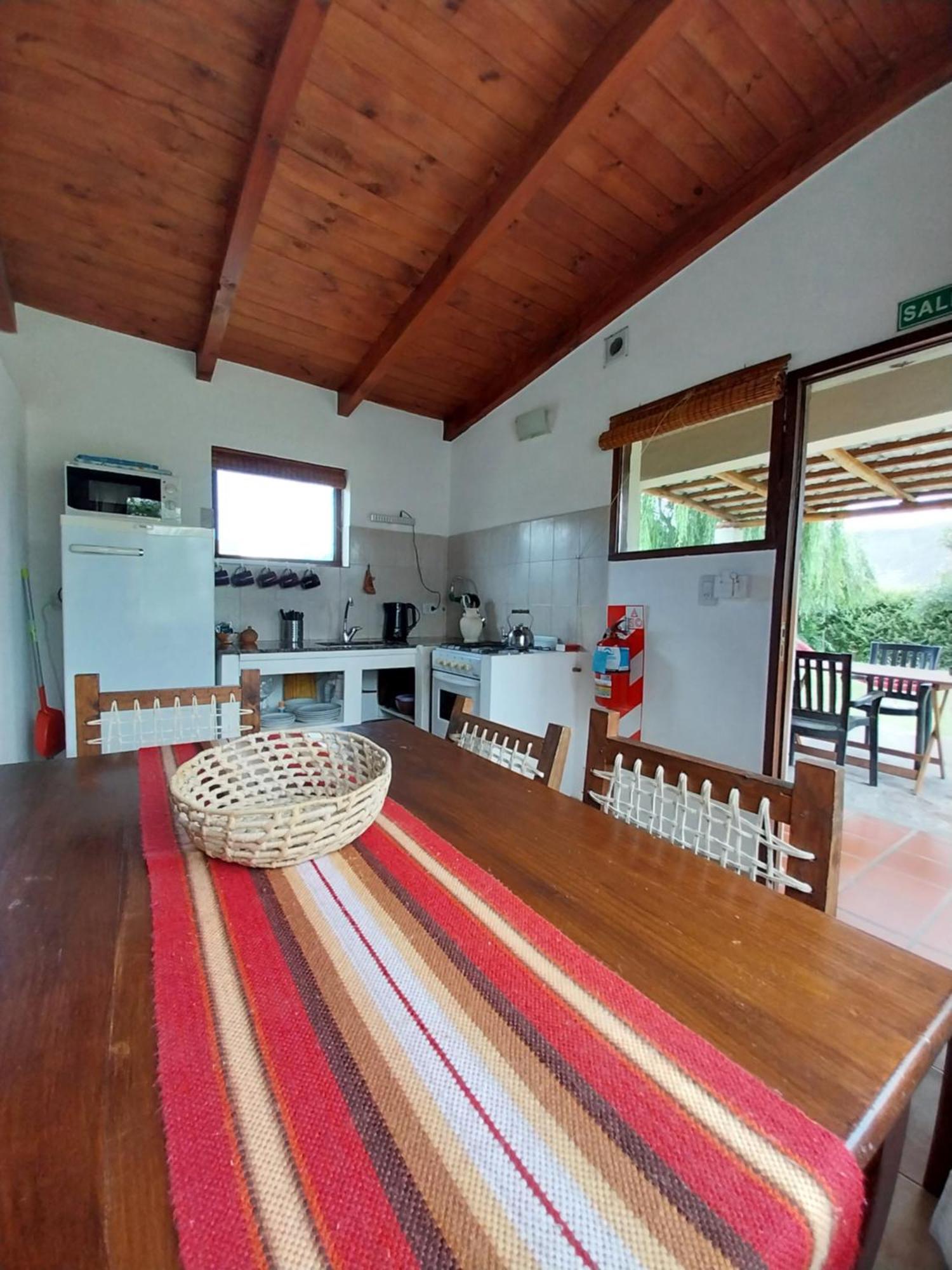 Apartmán Entre Montanas Tafí del Valle Pokoj fotografie